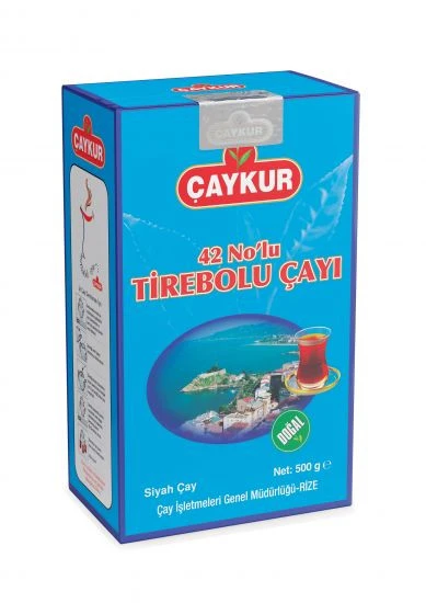 42 NO'LU TİREBOLU ÇAYI