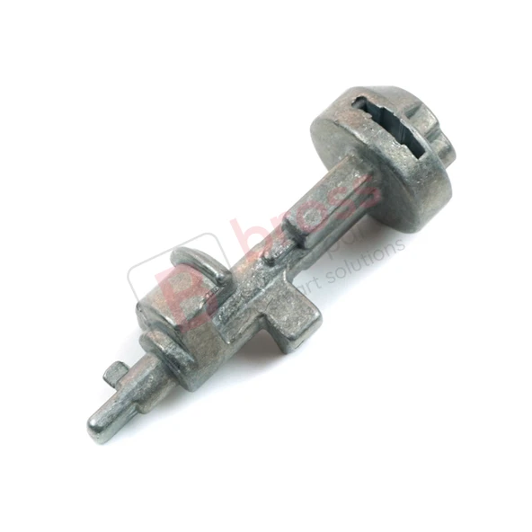 Toyota Corolla E9 E90 1987-2005 İçin Kontak Şaft Ateşleme Kilit Silindir Mili No: 8 - Resim 4