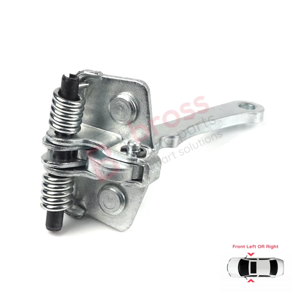 Peugeot 306 1993-2002 İçin Ön Sağ veya Sol Kapı Gergi Yayı 9181.73 - Resim 4