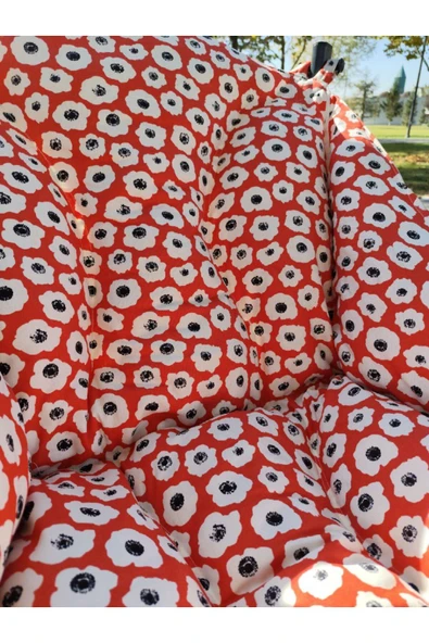 Yapa Yavuzpaşalar *Antrasit İskeletli* Yapa Koltuk / Paşa Keyfi Koltuk / Armut / Asma Koltuk/ Asma Minder/Relax Koltuk - 3
