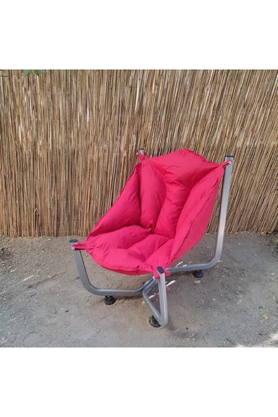 Yapa Yavuzpaşalar Yapa Koltuk / Paşa Keyfi Şezlong Koltuk / Puf / Asma Minder / Asma Koltuk / Armut Puf / Relax Koltuk