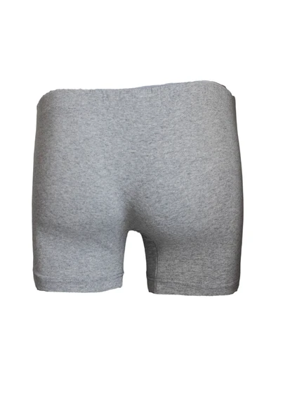 Tehlike Anında Pimi Çekin Gri Erkek Boxer - 2