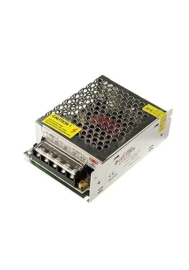 24 VOLT 2 AMPER METAL KALIN KASA ADAPTÖR - 2