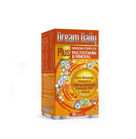 dream daily plus