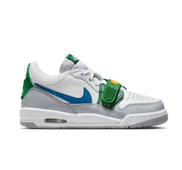 NIKE AIR JORDAN LEGACY 312 LOW KADIN SPOR AYAKKABI BEYAZ M-156