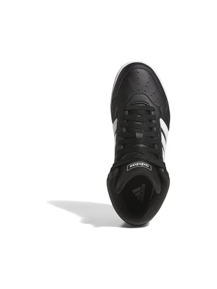 ADİDAS ÇOCUK SPOR AYAKKABISI HOOPS 4.0 MID J JI3477 - 4