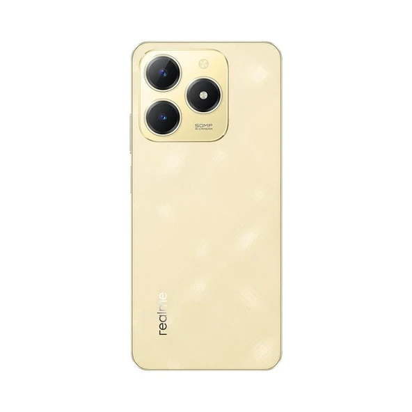 REALME C61 128GB SPARKLE GOLD