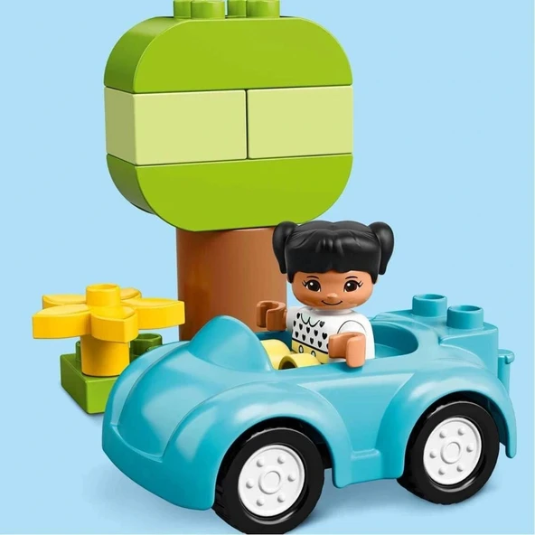 Nessiworld LEGO Duplo Classic Yapım Parçası Kutusu 10913 - 5