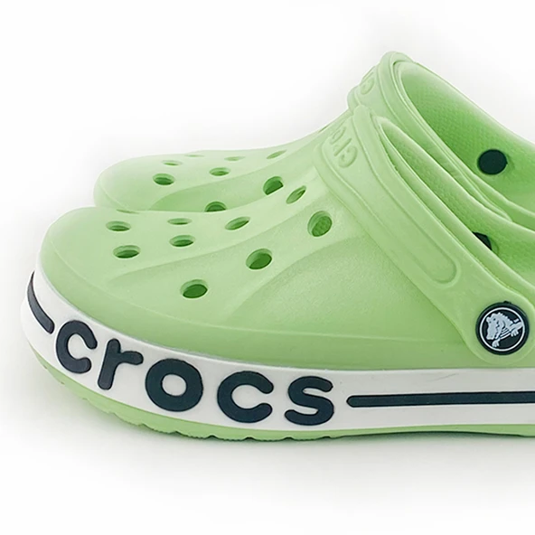 CROCS BAYABAND KADIN TERLİK LİME - 2