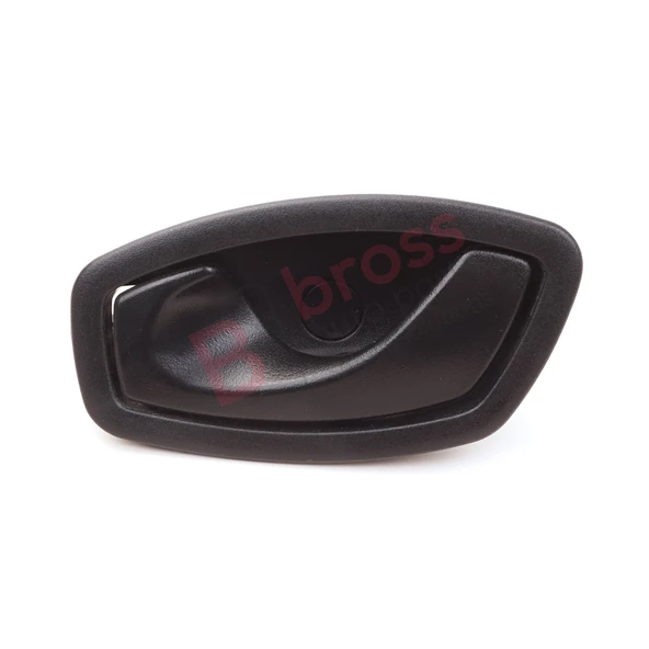 Fluence Megane 3 Clio 4 İçin SOL İç Kapı Kolu SİYAH 806700007R - Resim 3