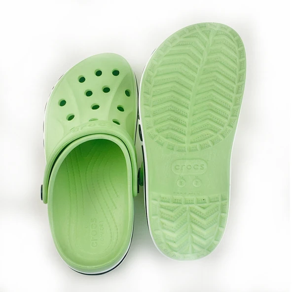 CROCS BAYABAND KADIN TERLİK LİME - 5