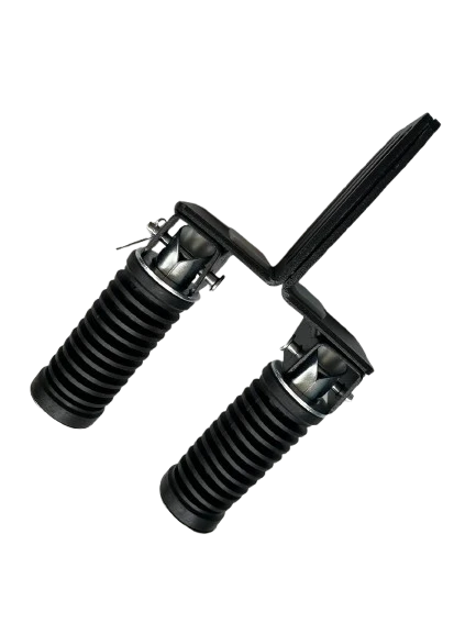 Üniversal Scooter Arka Basamak - Katlanabilir Yolcu Ayağı Desteği - 4