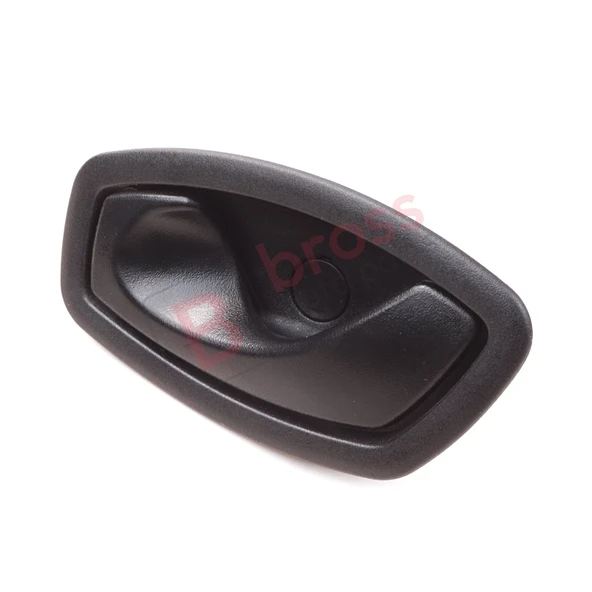 Fluence Megane 3 Clio 4 İçin SOL İç Kapı Kolu SİYAH 806700007R - Resim 2