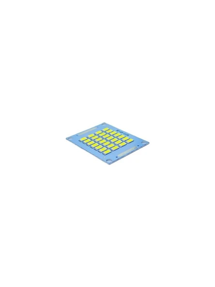 PROJEKTÖR LEDİ 50 WATT  TRAFOLU MODEL BEYAZ SMD