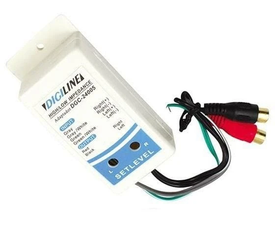 OTO ANFİ ÇIKIŞ ÇEVİRİCİ DIGILINE DGC-24005