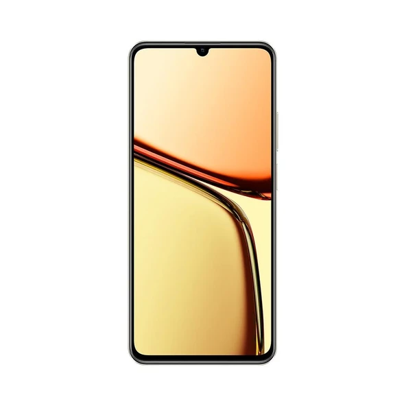 REALME C61 128GB SPARKLE GOLD - 2