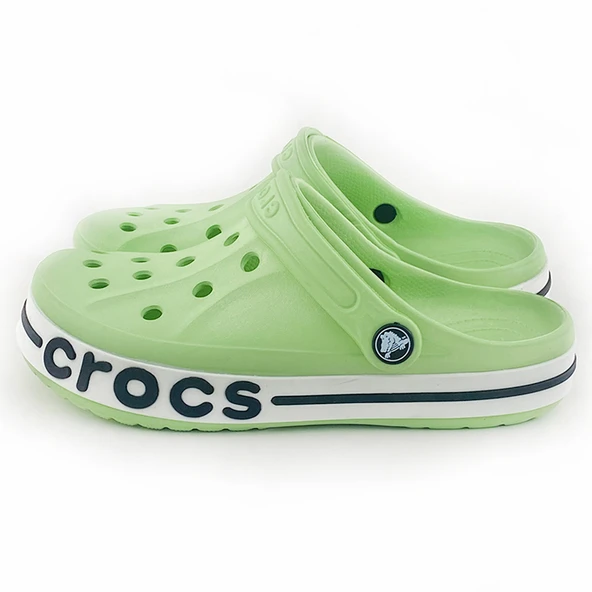 CROCS BAYABAND KADIN TERLİK LİME - 1