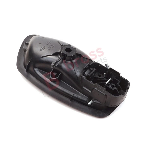 Fluence Megane 3 Clio 4 İçin SOL İç Kapı Kolu SİYAH 806700007R - Resim 5