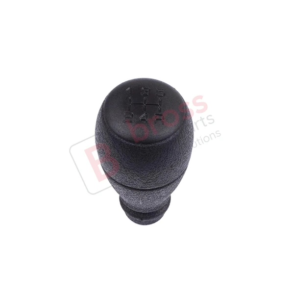 Citroen Berlingo Peugeot Partner MK1 2403.V0 İçin Siyah Renk Manuel 5 İleri Vites Topuzu ürün görseli 1