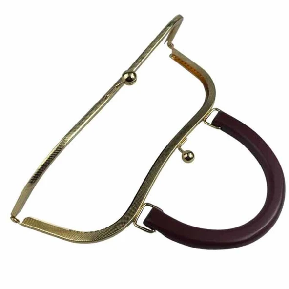 Masifli Askılı Cüzdan Klipsi ( 1 Adet ) - Resim 2