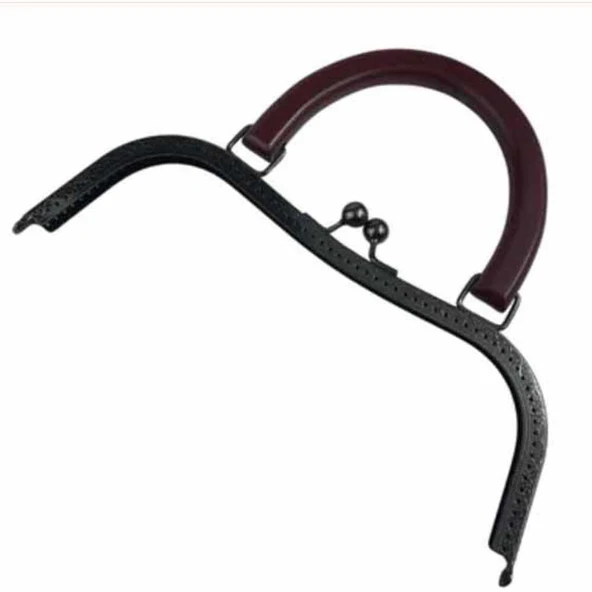 Masifli Askılı Cüzdan Klipsi ( 1 Adet ) - Resim 3