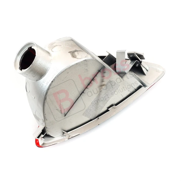 Renault Clio 3 için Arka Tampon Sis Farı Sol 8200776055 - 4