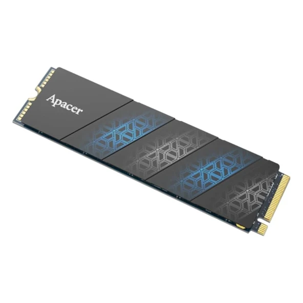 Apacer AP2TBAS2280P4UPRO-1 2TB (3500/3000MB/s) M.2 2280 PCIe 3.0 NVMe SSD - Resim 2