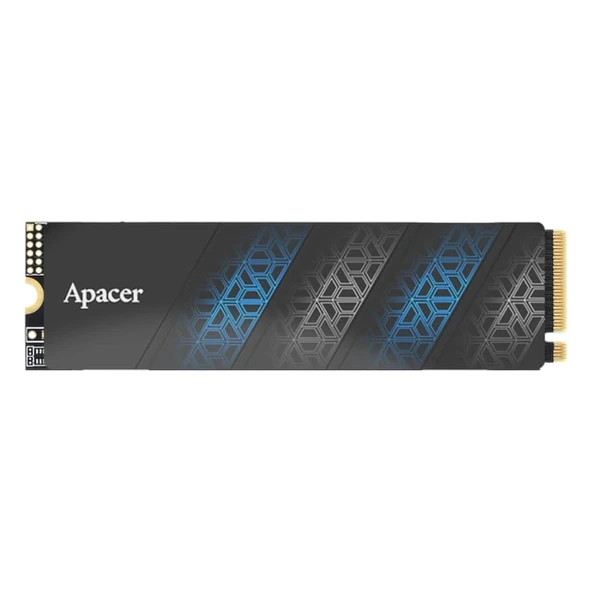 Apacer AP2TBAS2280P4UPRO-1 2TB (3500/3000MB/s) M.2 2280 PCIe 3.0 NVMe SSD