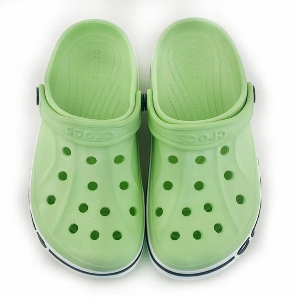 CROCS BAYABAND KADIN TERLİK LİME - 4