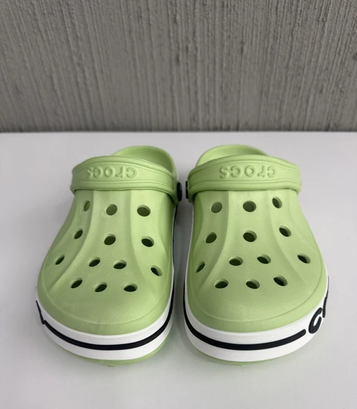 CROCS BAYABAND KADIN TERLİK LİME