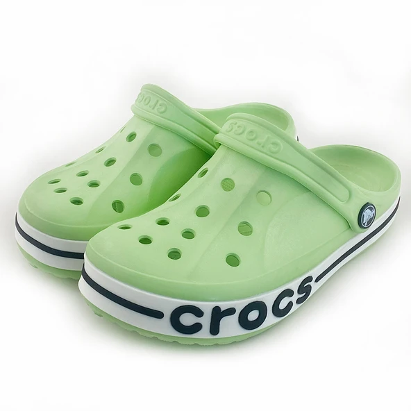 CROCS BAYABAND KADIN TERLİK LİME - 3