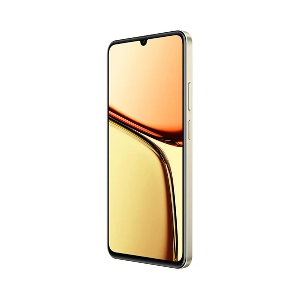REALME C61 128GB SPARKLE GOLD - 3