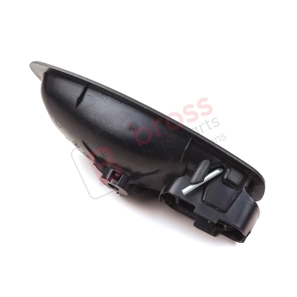 Fluence Megane 3 Clio 4 İçin SOL İç Kapı Kolu SİYAH 806700007R - Resim 4