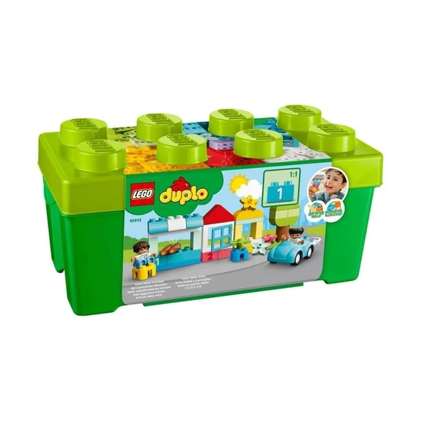 Nessiworld LEGO Duplo Classic Yapım Parçası Kutusu 10913 - 2