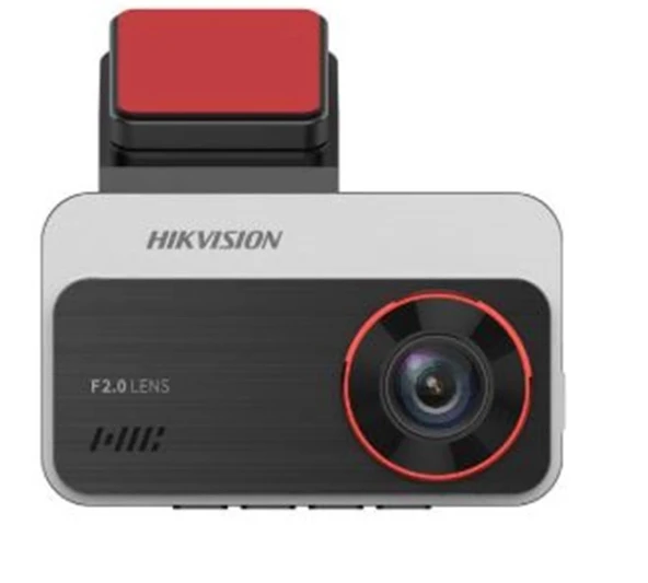 Hikvision AE-DC2328-C200S Mikrofon G-Sensörlü 2K Araç İçi Kamera WiFi,Ses Kontrolü