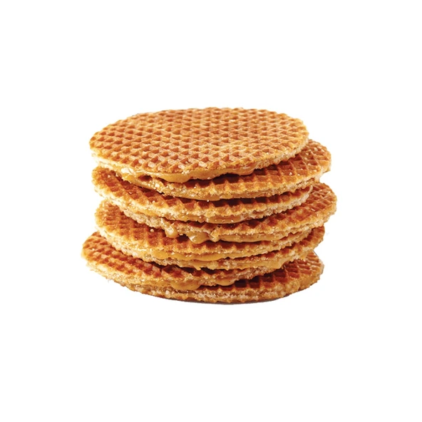 MR.WAFFLE Caramel Waffle 26 gr 18 li Kutu x 2 Adet (Toplam 36 Adet) - 2