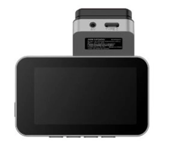 Hikvision AE-DC2328-C200S Mikrofon G-Sensörlü 2K Araç İçi Kamera WiFi,Ses Kontrolü - 2
