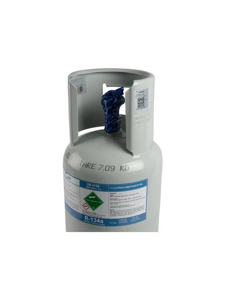 DORF R134A C-Gas Soğutucu Gaz (Tekrar Doldurulabilir Tüplü) (12 Kg) - 2