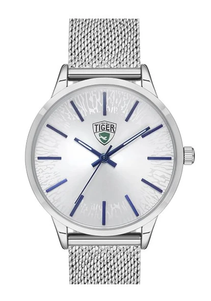 TI-525A TIGER ÇELİK KADIN SAATİ - Resim 2