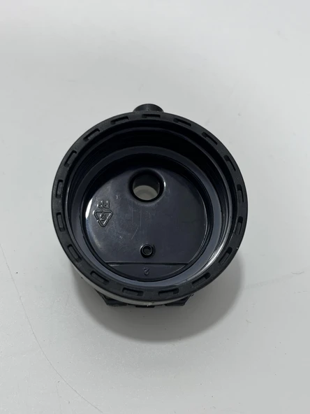 Su Matarası Yedek Kapağı 53mm Gri - 4