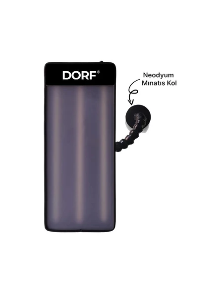 Dorf Pdr Boyasız Göçük Düzeltme Küçük Lamba Mıknatıslı 45X18 - 4
