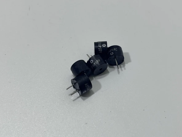 ABT-411-RC DC Ses İndikatörü 5 Adet - 2
