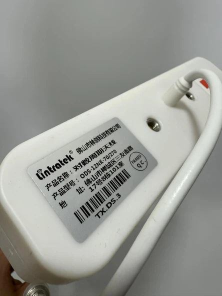 Lintratek Mobil Sinyal Güçlendirici LPDA Anten 12dBi - 5
