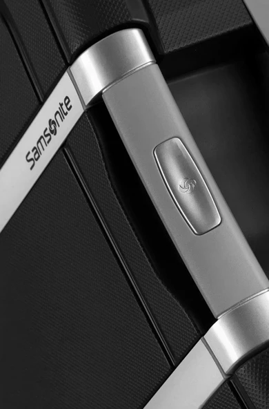 Samsonite Scure Spinner 69/25 Orta Boy Sert Valiz - 3