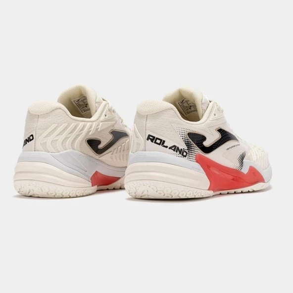 Joma Roland Erkek Bej Toprak & Sert Kort Tenis Ayakkabısı TROLS2525AC - 2