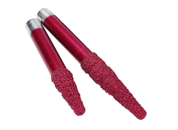 Konik Granit ve Mermer Cnc Elmas Ucu 10x7x30 1 Adet ürün görseli