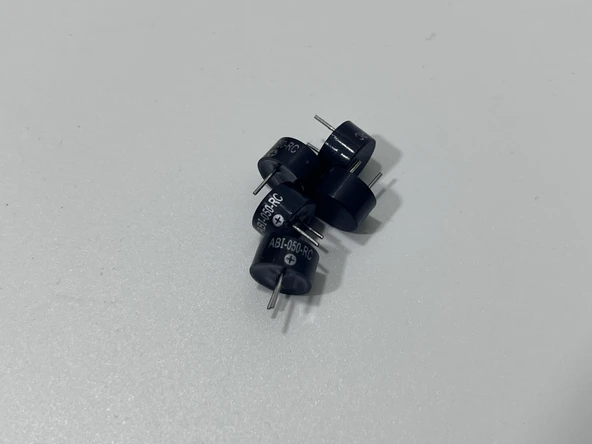 ABI-050-RC DC Ses İndikatörü 5 Adet - 2