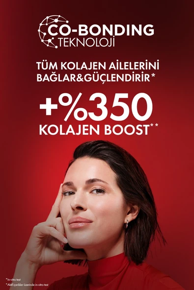 Vichy Liftactiv Collagen Specialist 16 Bonding Yüz Serumu 30 ml - 3