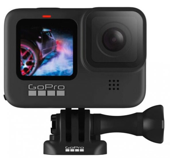 GoPro Hero9 Black Aksiyon Kamera - Gopro Türkiye Resmi Garantili