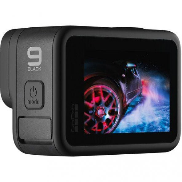 GoPro Hero9 Black Aksiyon Kamera - Gopro Türkiye Resmi Garantili - 5